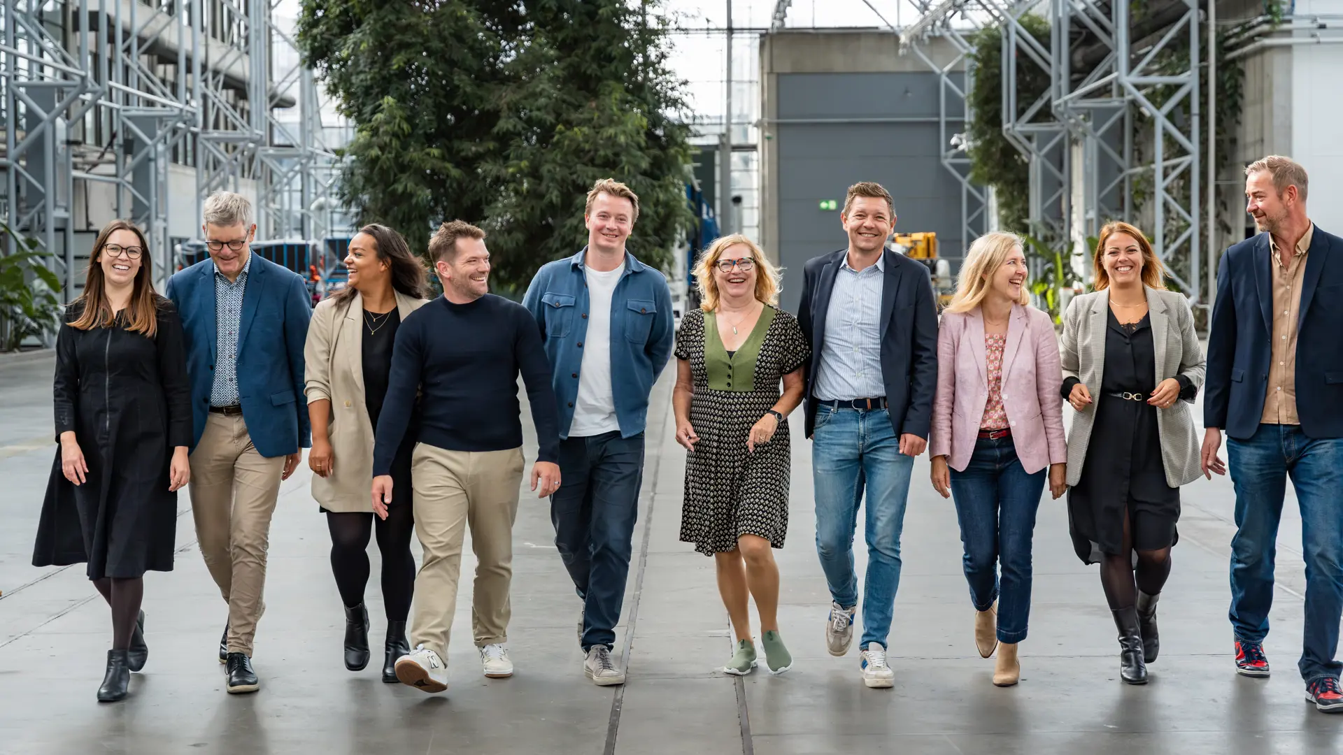 Billede af salgsteam til kontaktformular