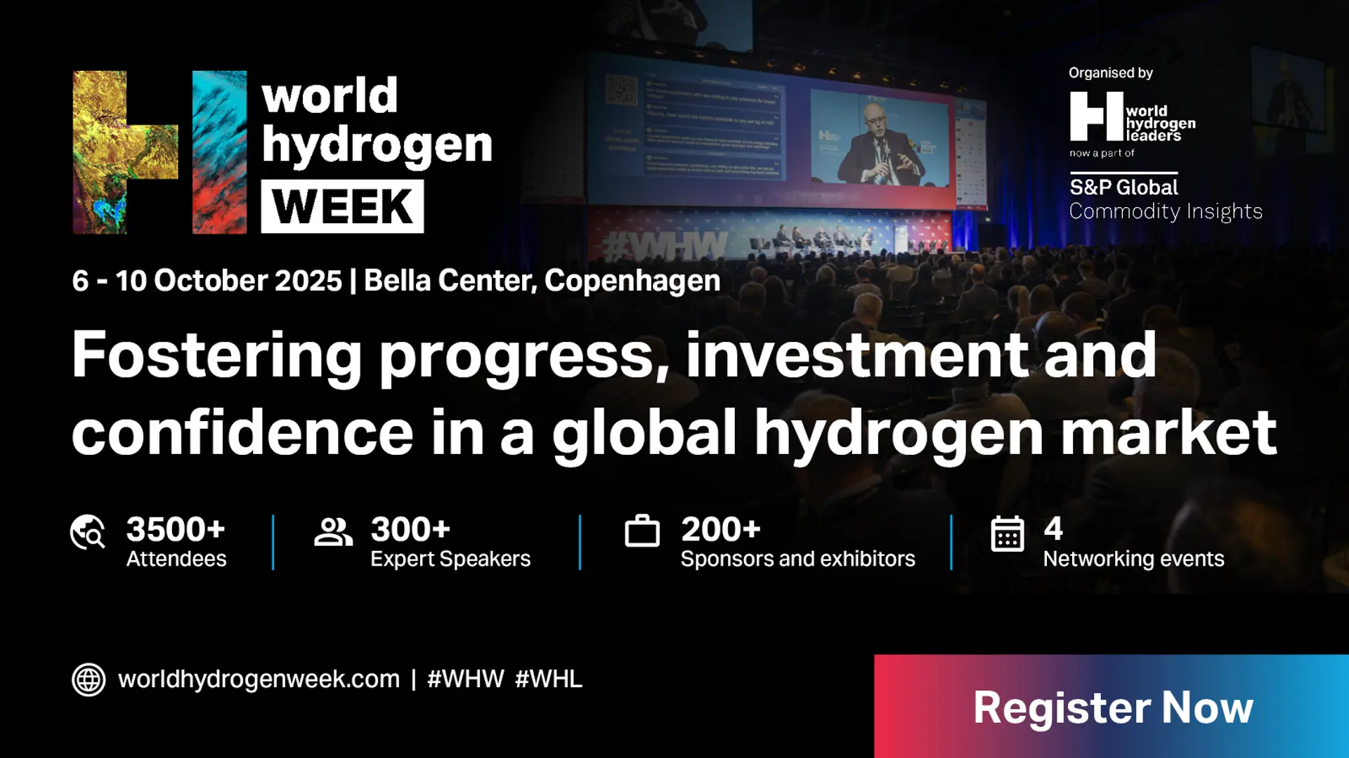 World Hydrogen Week – fremmer fremskridt, investeringer og tillid i et globalt brintmarked