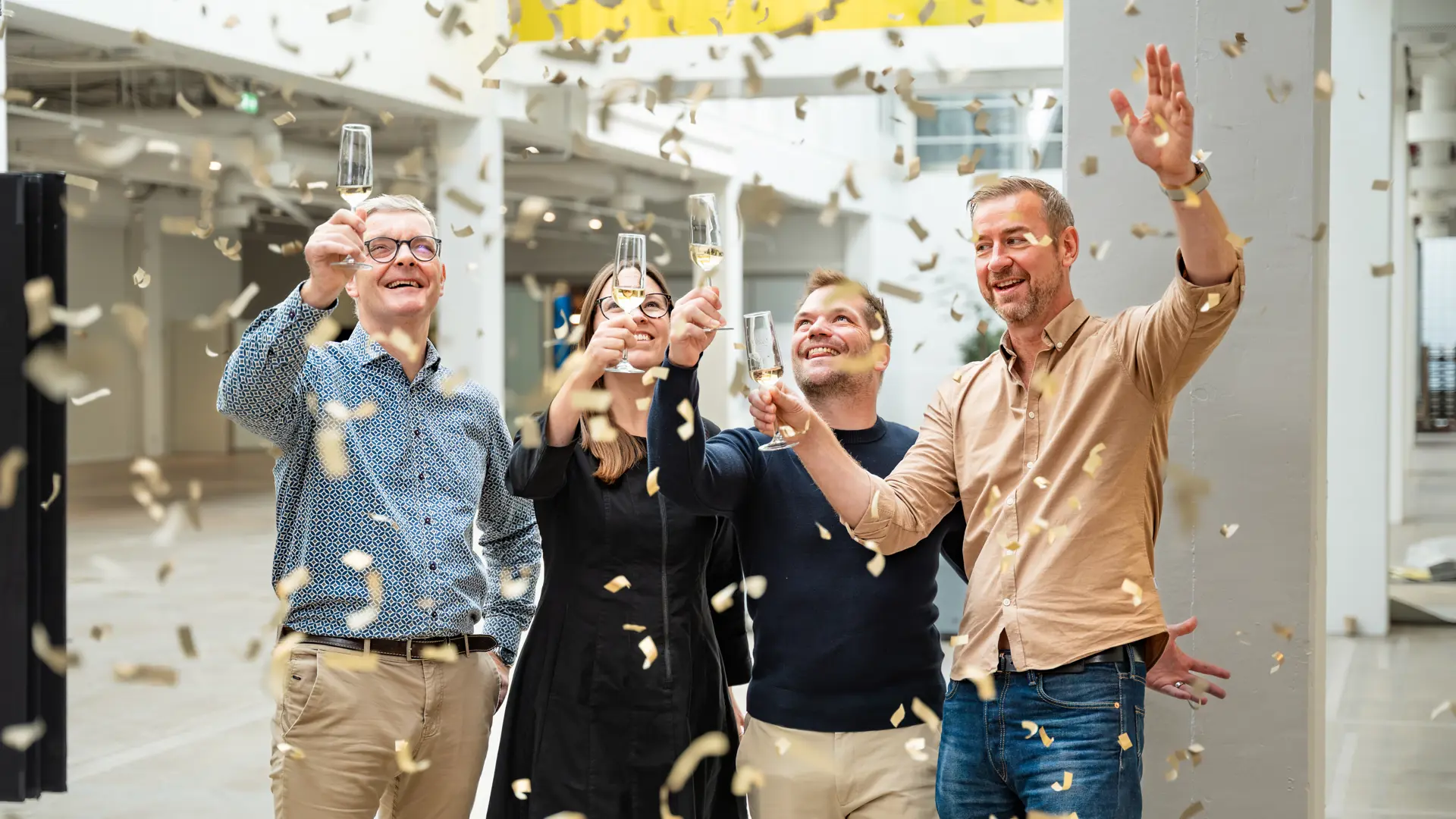 Billede af salgsteam til kontaktformular