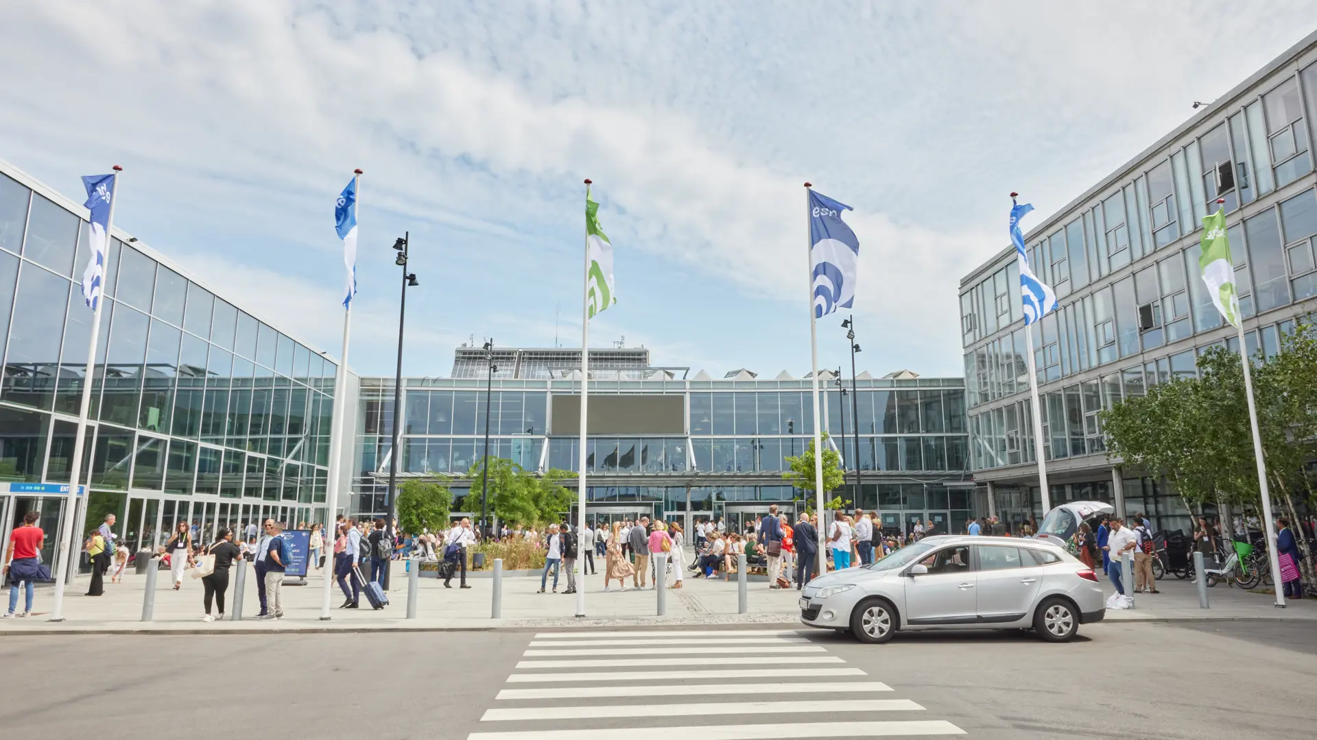 Indgang 7 Bella Center