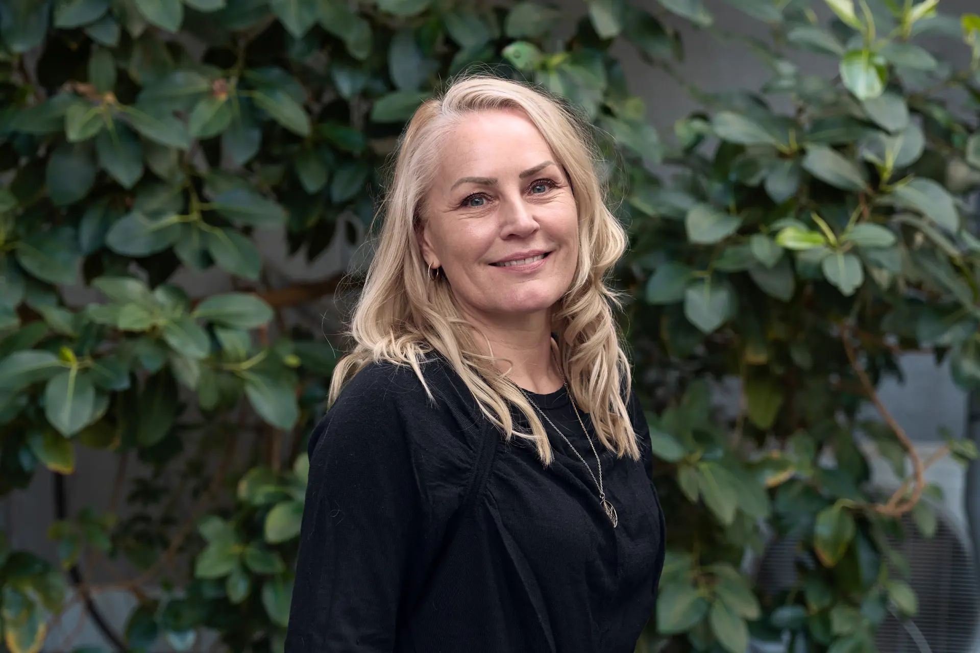 Portrætbillede af Camilla Müller