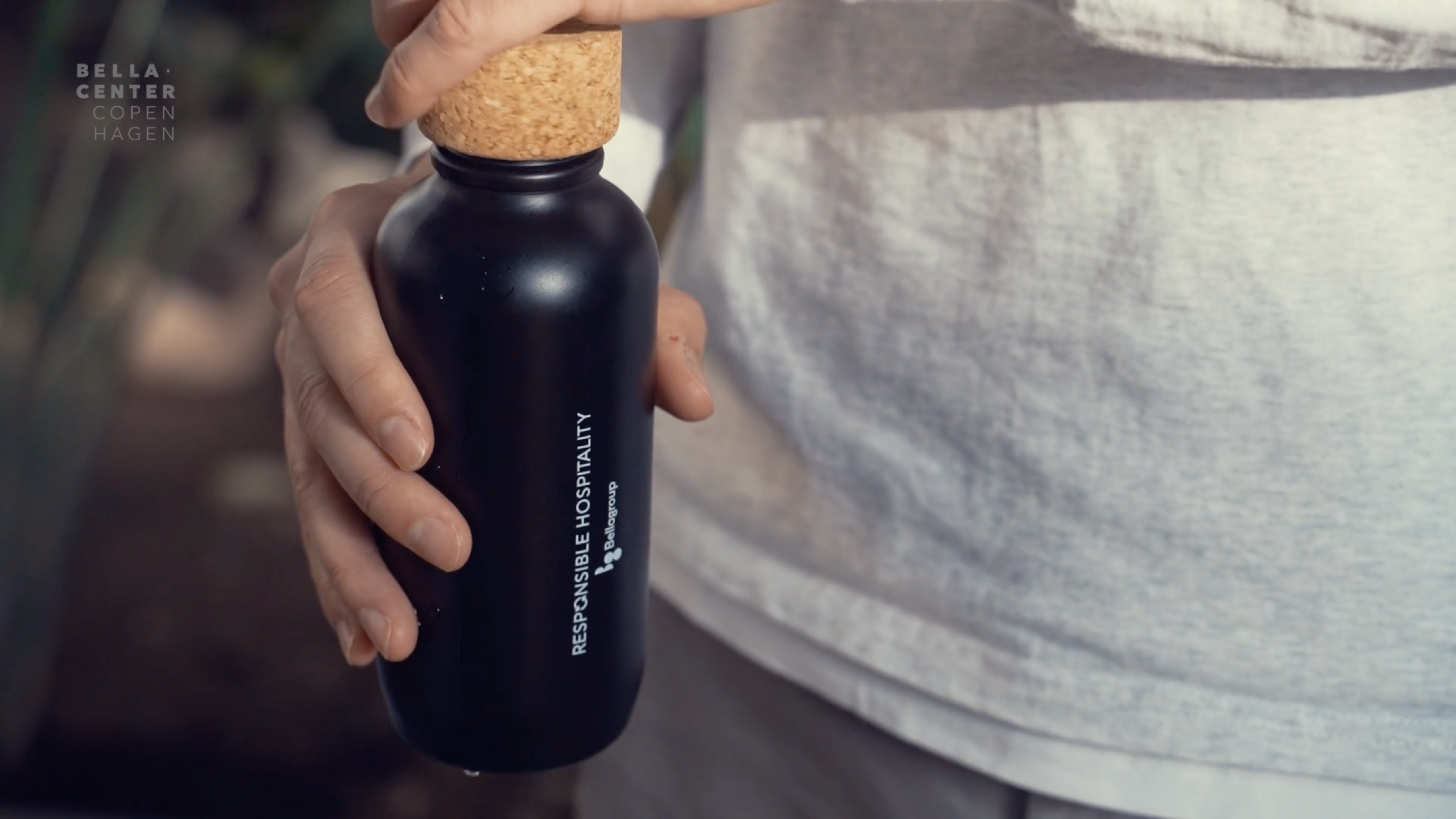 I Bella Center Copenhagen arbejder medarbejder og ledelse ud fra begrebet Responsible Hospitality.