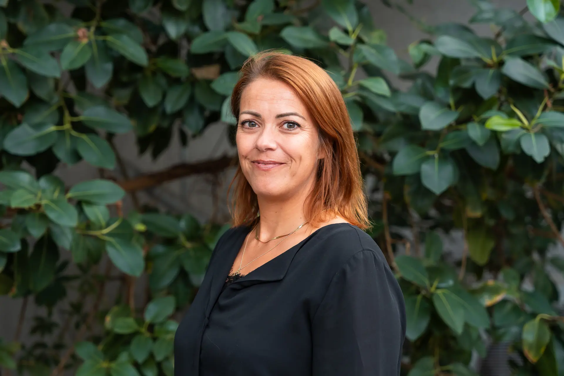 Portrætbillede af Camilla Nevers