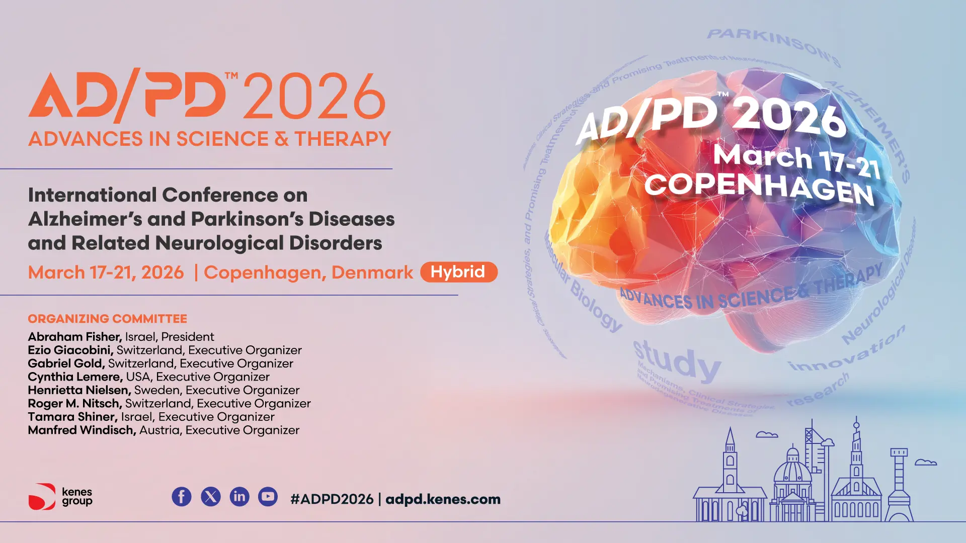 Event billede fra AD/PD 2026 - kommende event i Bella Center