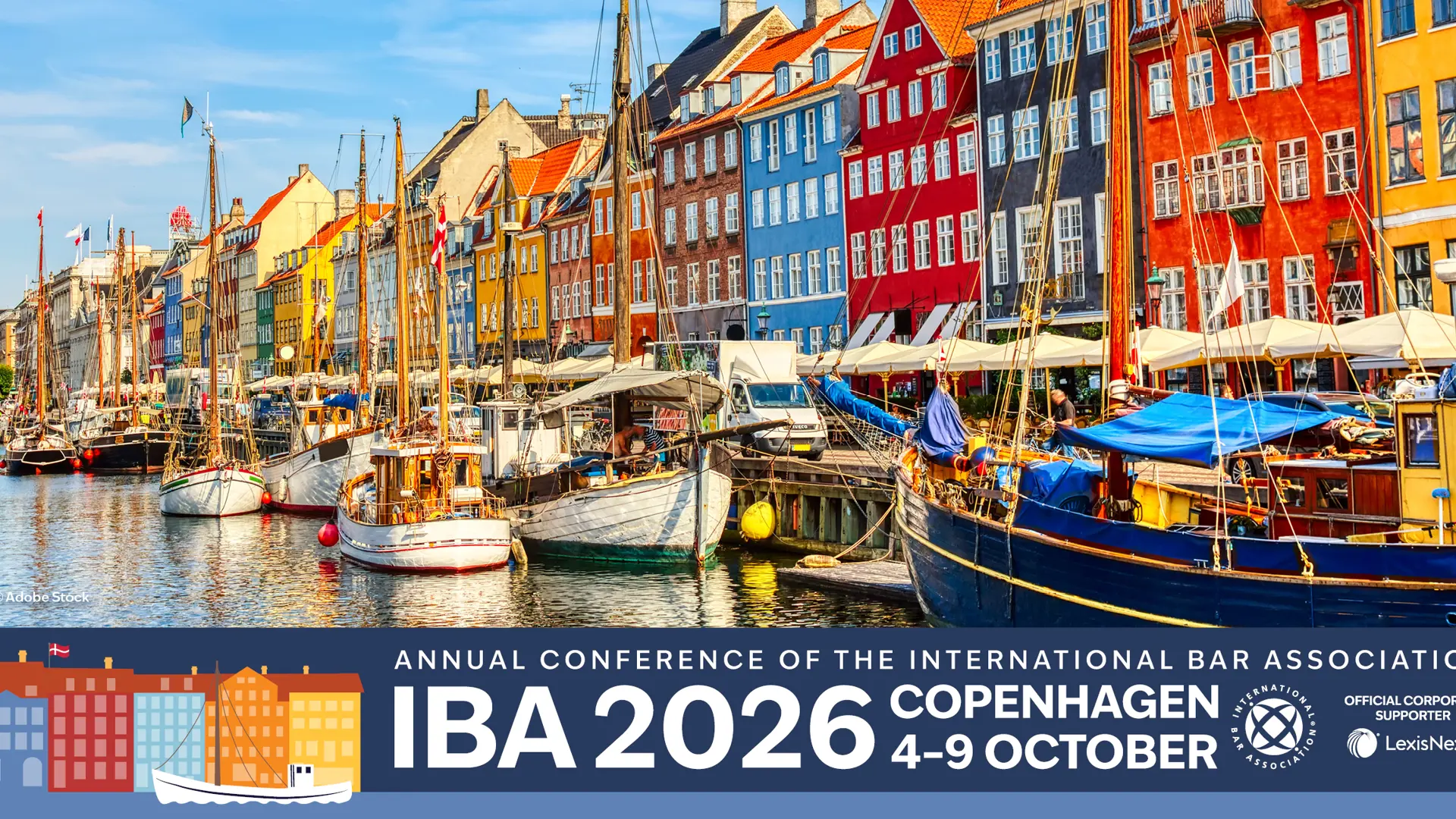 Event billede fra IBA 2026 - kommende event i Bella Center